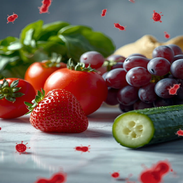 E. coli, Salmonella, Listeria: The Hidden Bacteria in Your Food (And How to Eliminate Them)