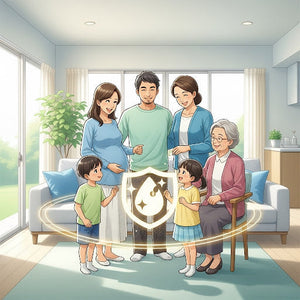 An ally for the health of the whole family: Why is food purification essential?