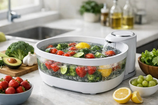 Purificateur d’aliments par électrolyse utile ?
