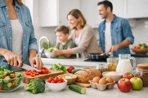 Simple Family Food Safety Guide