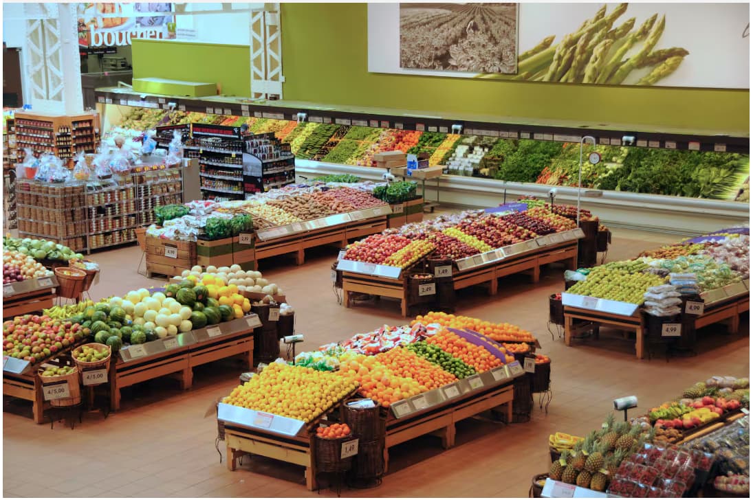 Les fruits et légumes les plus contaminés : classement