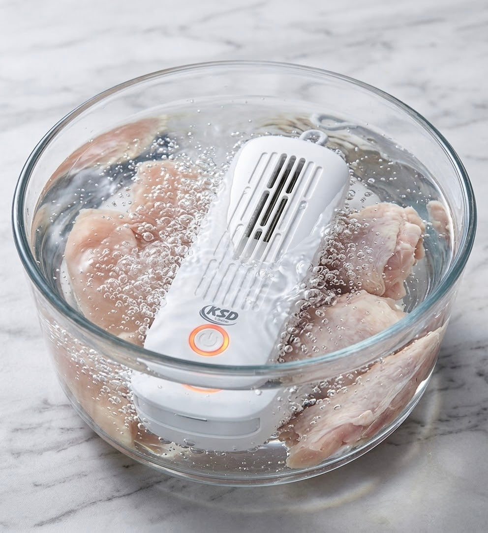 Faut-il laver le poulet cru ? Risques et solutions