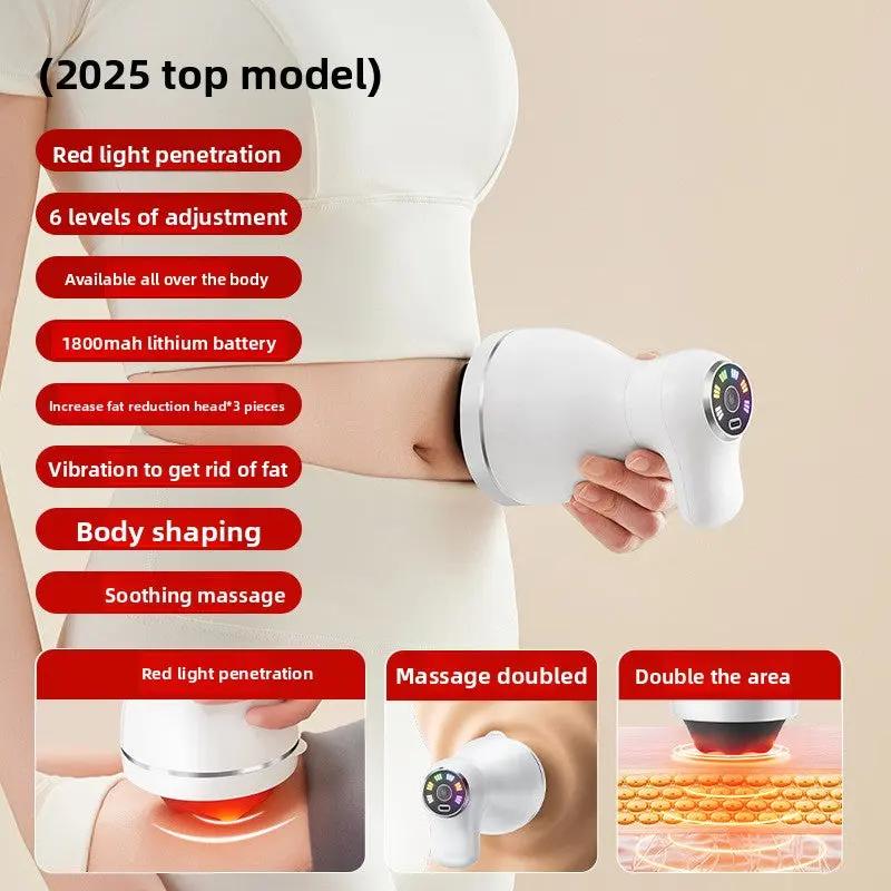 HYUNDAI Fat Shaker Machine for Home Weight Loss KSD Market