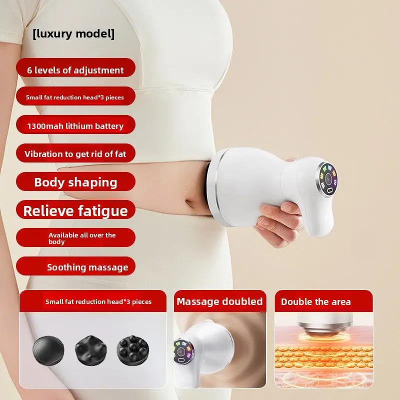 HYUNDAI Fat Shaker Machine for Home Weight Loss KSD Market