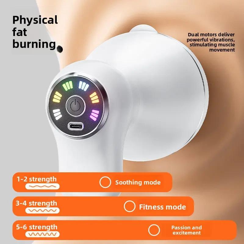 HYUNDAI Fat Shaker Machine for Home Weight Loss KSD Market