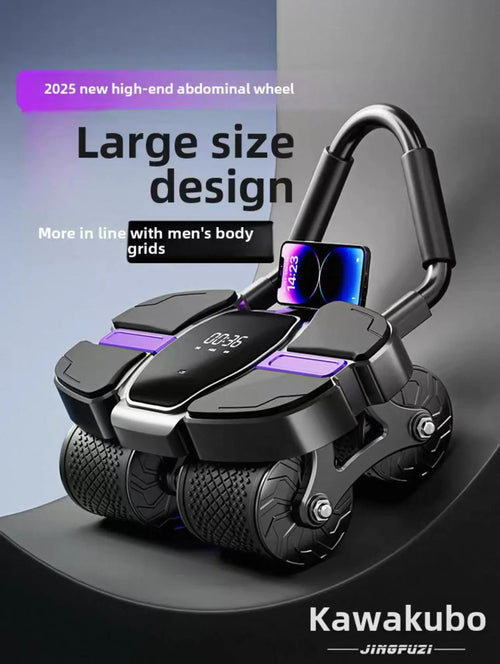 Roue abdominale KSD Market