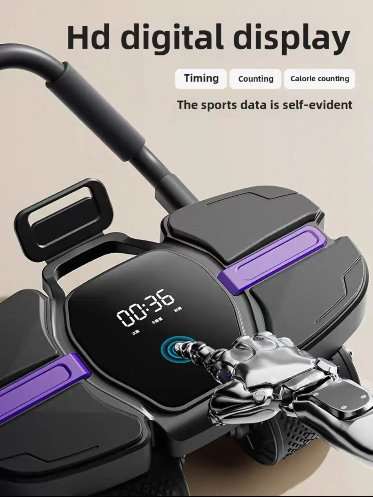 Roue abdominale KSD Market