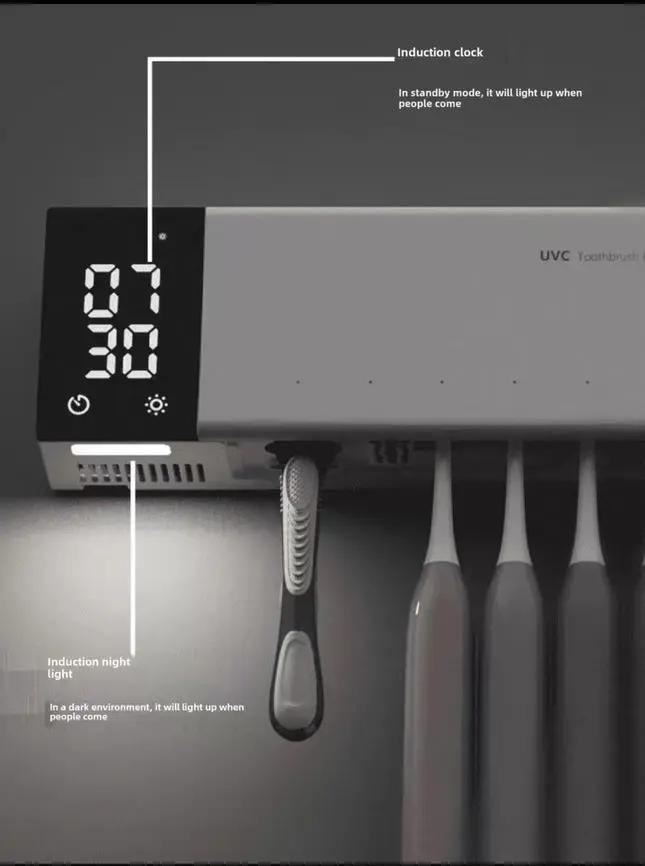 Stérilisateur intelligent de brosse à dent KSD Market