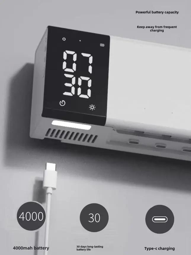 Stérilisateur intelligent de brosse à dent KSD Market