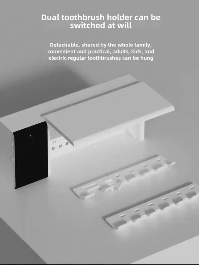 Stérilisateur intelligent de brosse à dent KSD Market